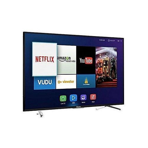 Samsung 50inch 4K ULTRA HD SMART TV, HDR, ONE NETFLIX UA50BU8000 SERIES