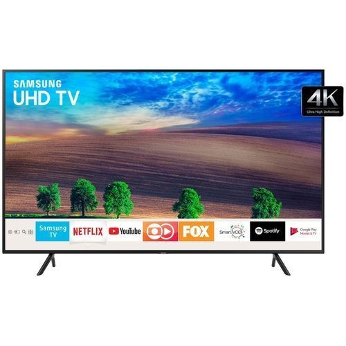 Samsung 50inch 4K ULTRA HD SMART TV, HDR, ONE NETFLIX UA50BU8000 SERIES