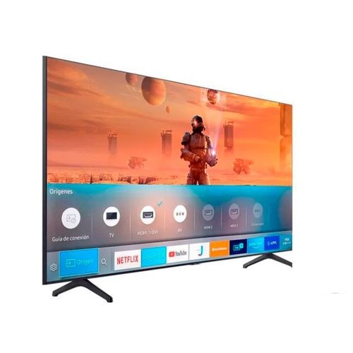 Samsung 65" UA65AU7000 Crystal UHD 4K Smart TV Series 7