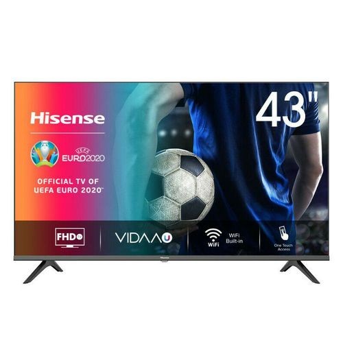 Hisense 43inch Smart Full HD Frameless LED Television