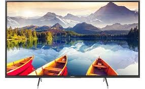 Sony 43inch 43X7500H HDR Smart Android LED Ultra HD 4K TV