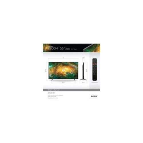 Sony 49inch 49X7500H HDR Smart Android LED Ultra HD 4K TV