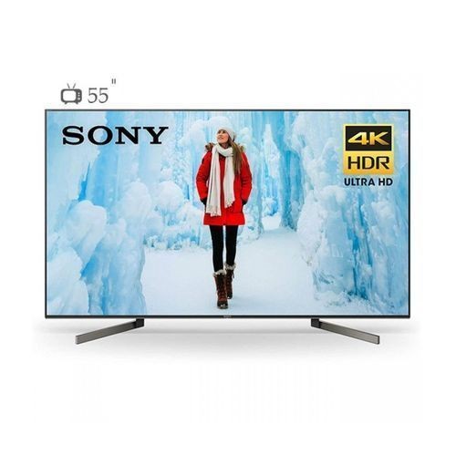 Sony 55inch 55X80J HDR Smart Android LED Ultra HD 4K TV