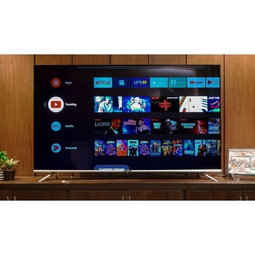 Skyworth 50inch 50Q2 Frameless 4K Ultra HD Android TV, Netflix, Youtube
